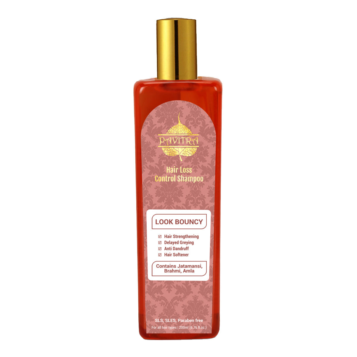 Buy Natural Volumising Shampoo  Bouncy Hair Shampoo Medimix Ayurveda