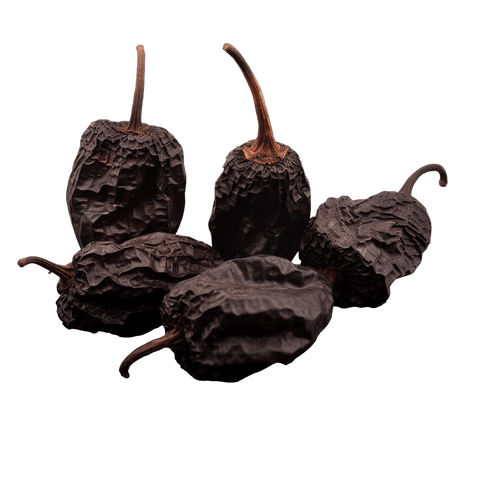 Ancho Poblano Chili Abbildung