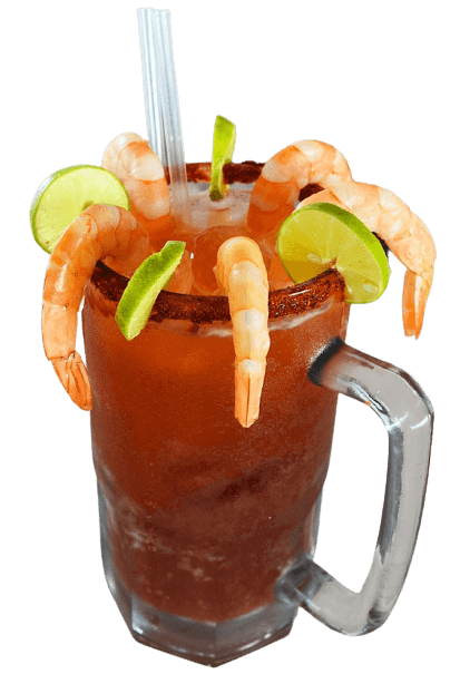 Mexikanische Michelada Einzelaufnahme freigestellt Rezept Artikel MexicoMiAmor