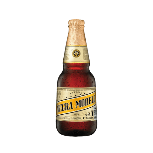 Cerveza Negra Modelo 355 ml. % Vol. Alc. – MexicoMiAmor