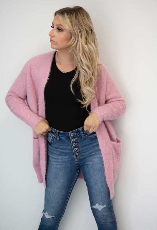 Narla Teddy Coat – In The Ivy Fashion House