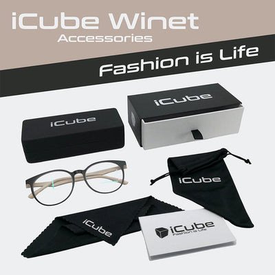iCube Winet - Kékfény szűrő szemüveg - iCube®