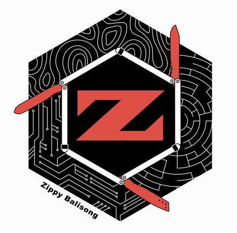 Zippy Balisong Logo