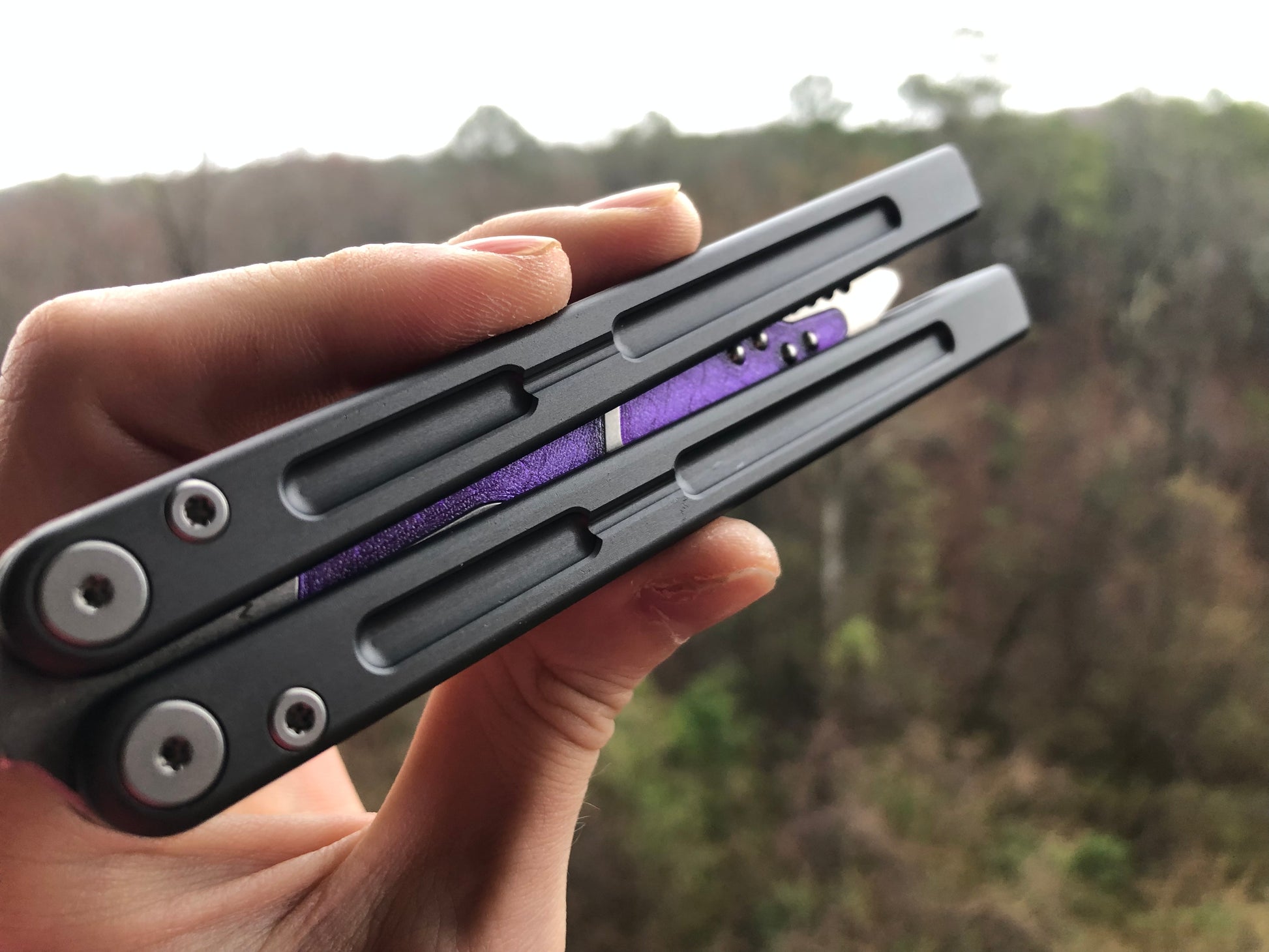 Balance Insert Mod for Maxace Phantom