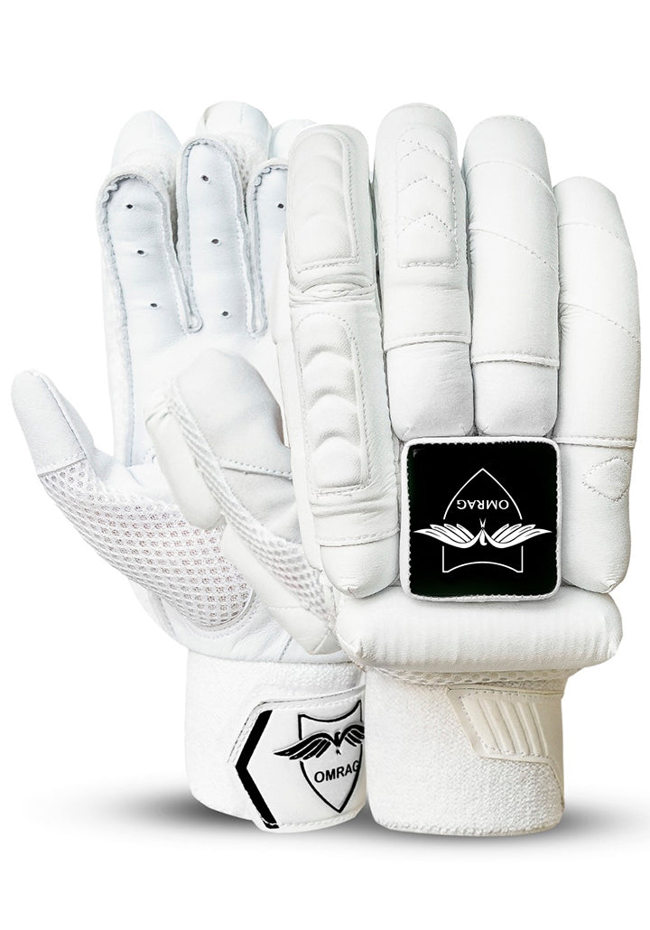 OMRAG - Batting Gloves - Classic Edition - Fat Fingers