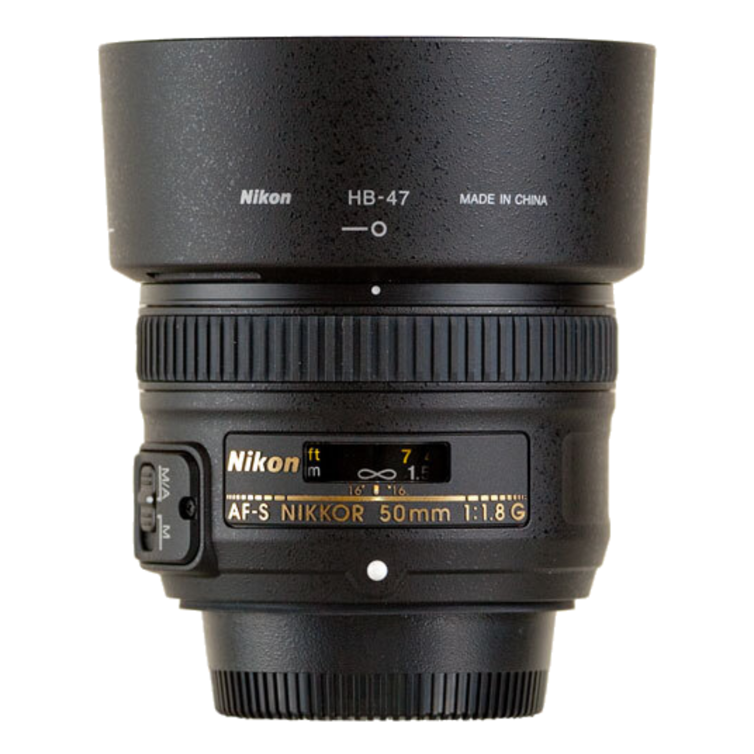 割引発見 Nikon AF-S NIKKOR 50mm F1.8G