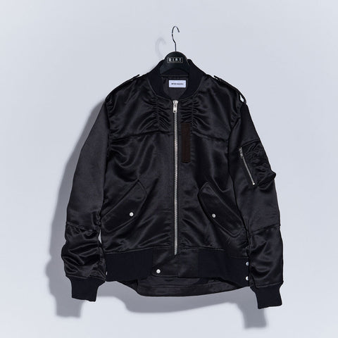 2022AW collection MA-1 Blouson BLACK