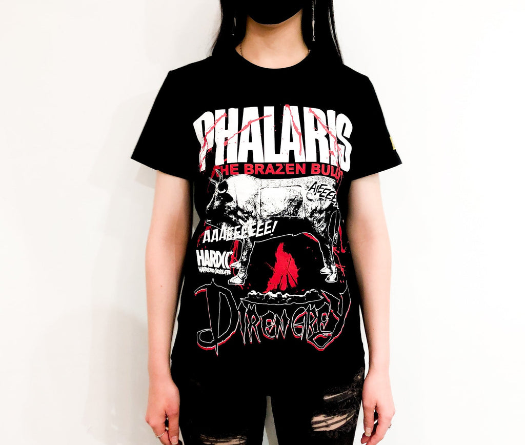 DIR EN GREY PHALARIS ロンT ロングTシャツ M | hartwellspremium.com