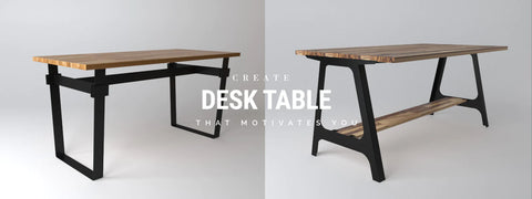 Desk table legs