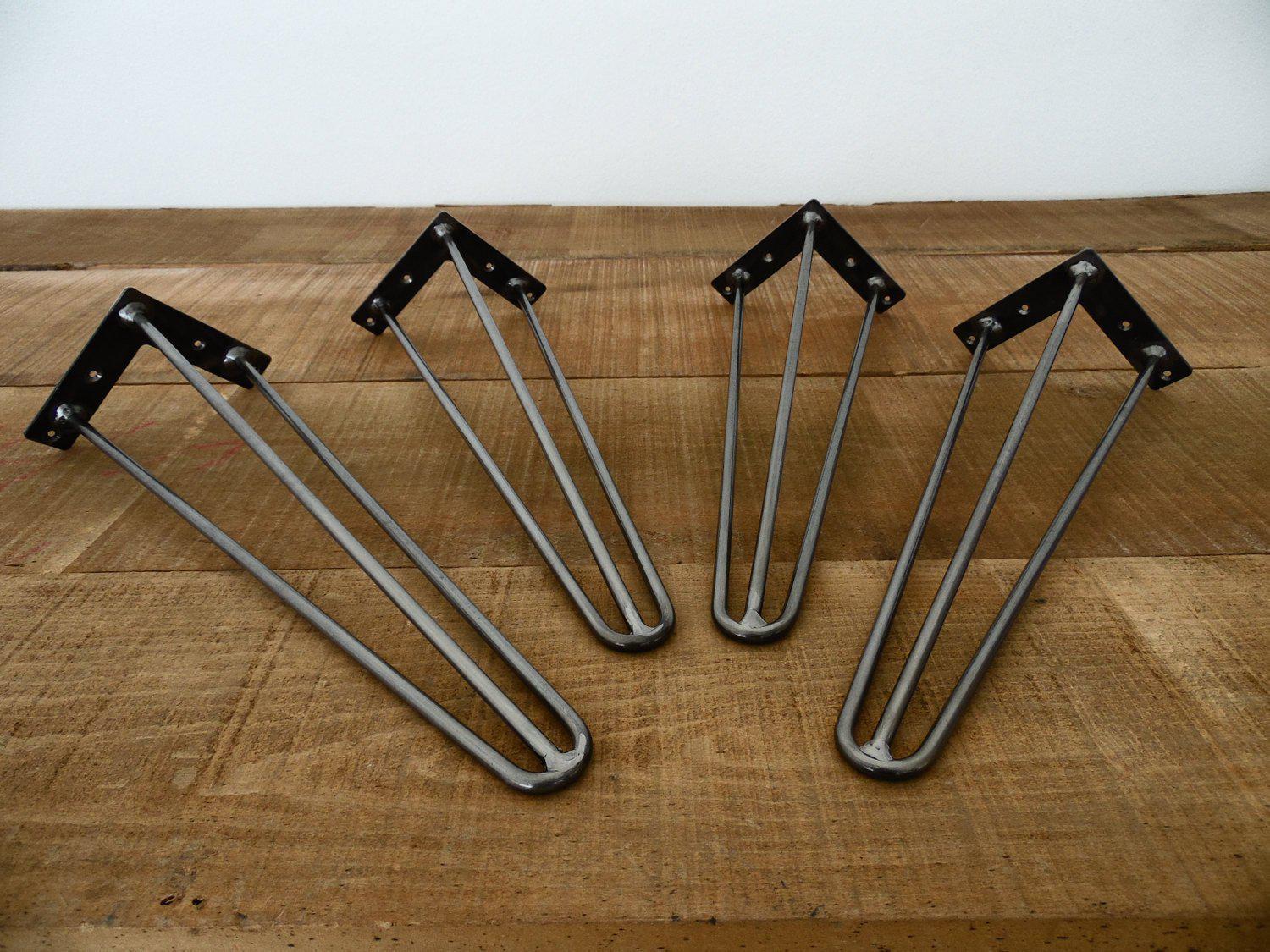 16 3 Rod Hairpin Legs Custom Options Balasagun