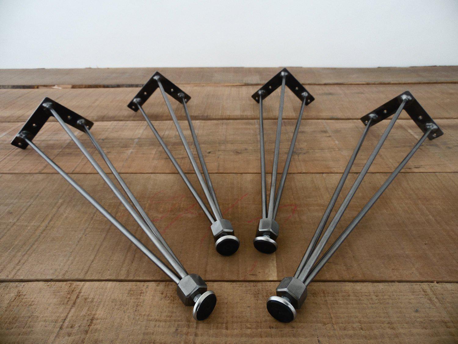 table leg pins