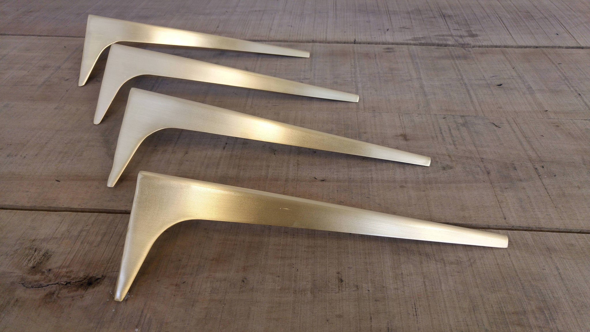 Where To Buy Mid Century Modern Brass Furniture Legs