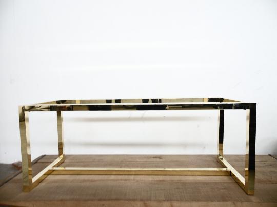 Custom Metal Dining Table Base Balasagun