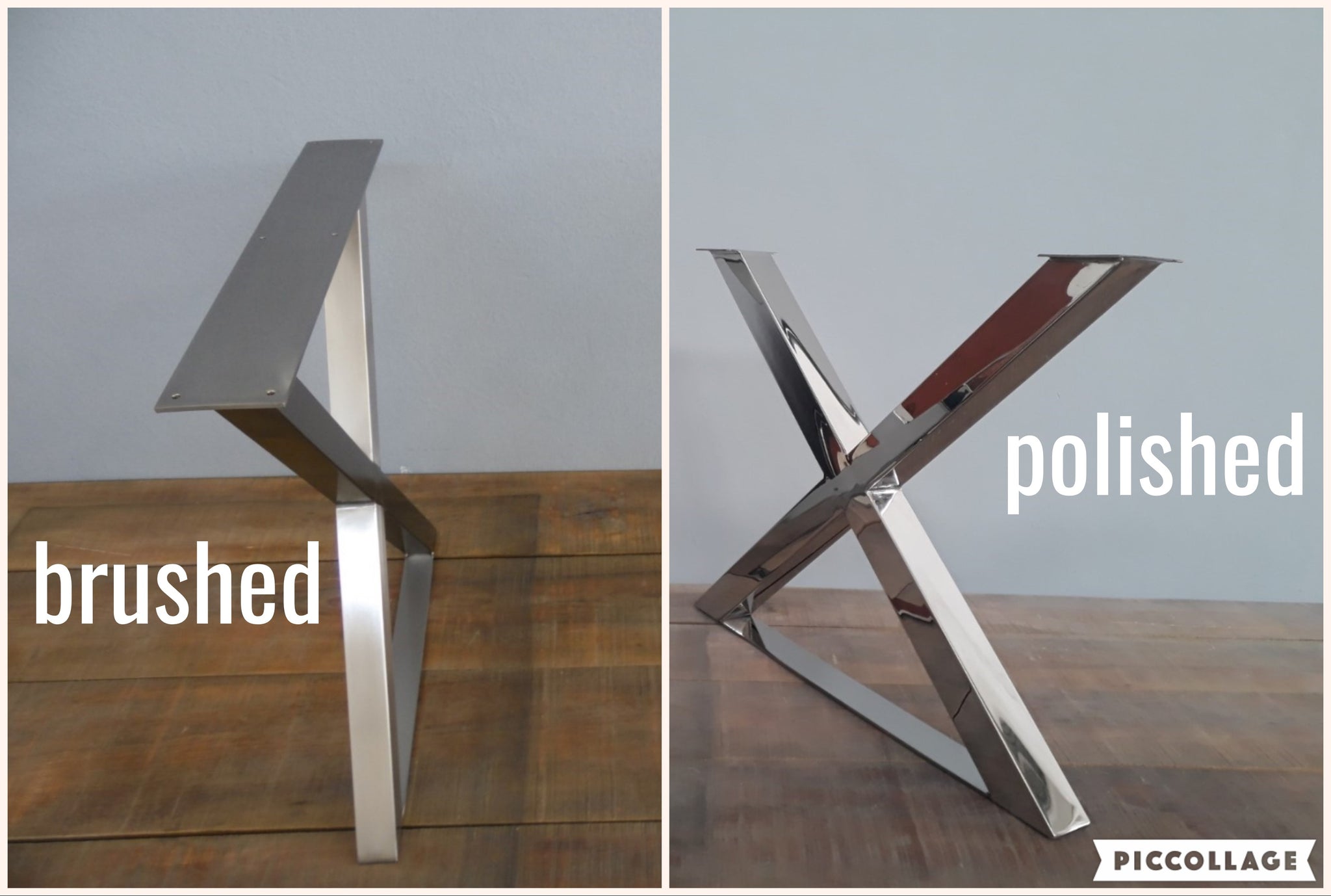 Modern Stainless Steel Legs For Tables And Desks Balasagun
