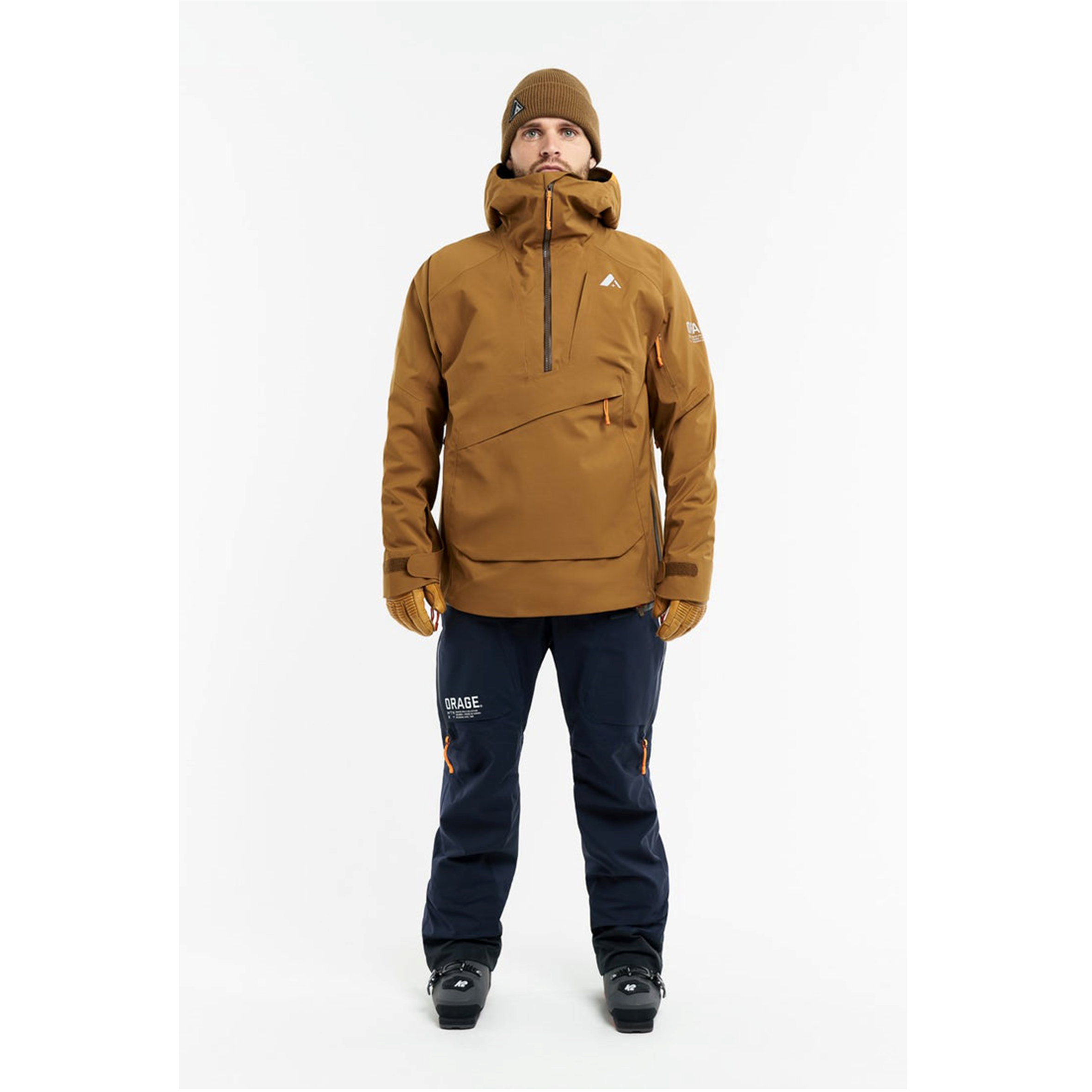 MTN-X Chic-Chocs 3L Jacket – Mud Sweat and Gears