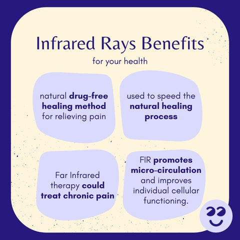 How Far Infrared Rays Benefit Your Health