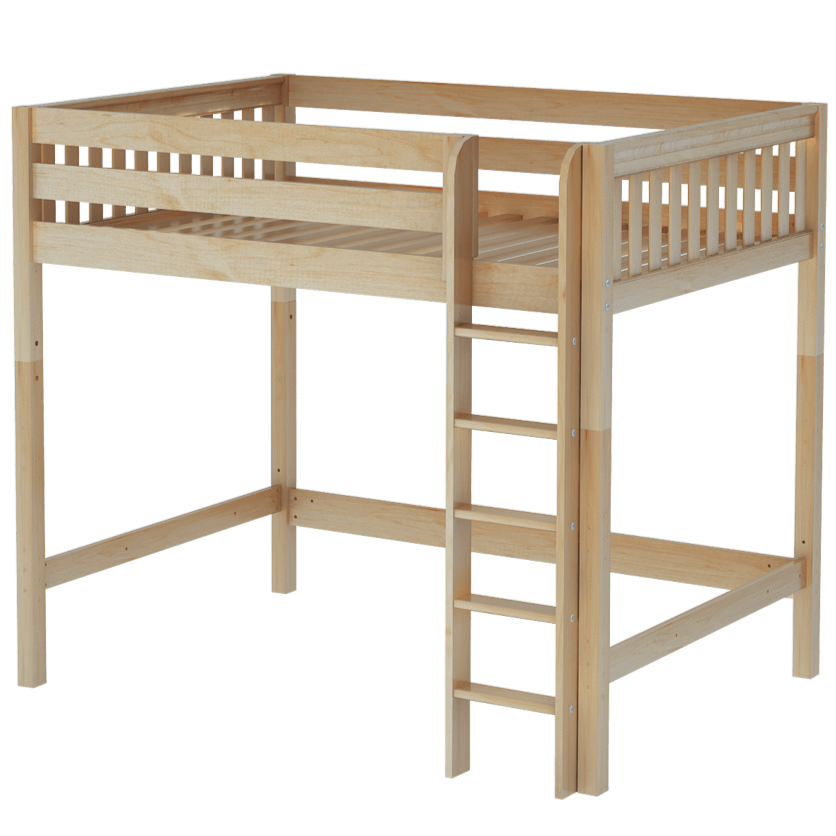 Maxtrix Full High Loft Bed