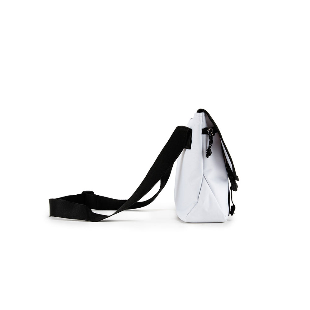 E2 Mini Messenger Bag (White)