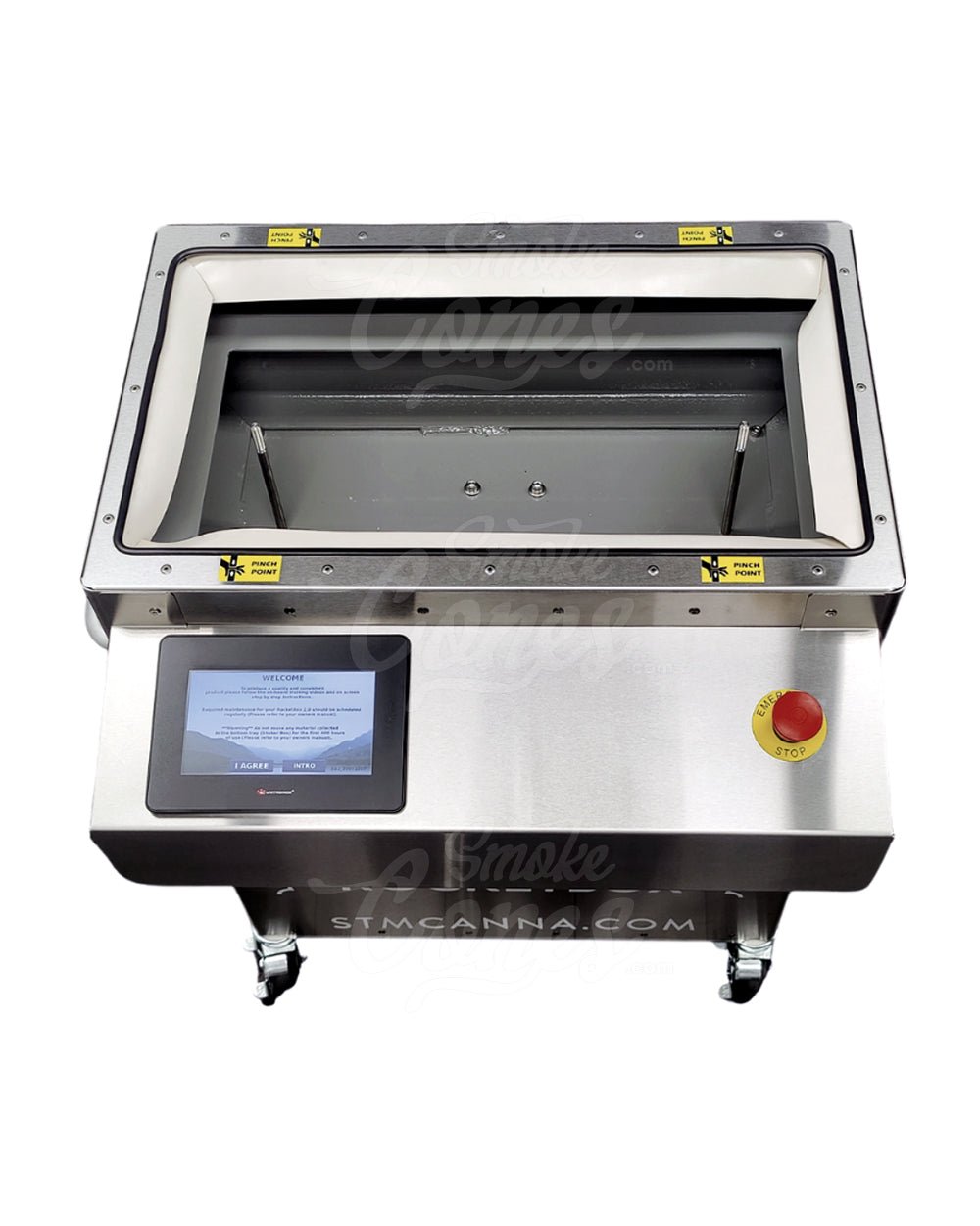 STM Rocketbox 2.0 98mm Pre-Roll Filling Machine