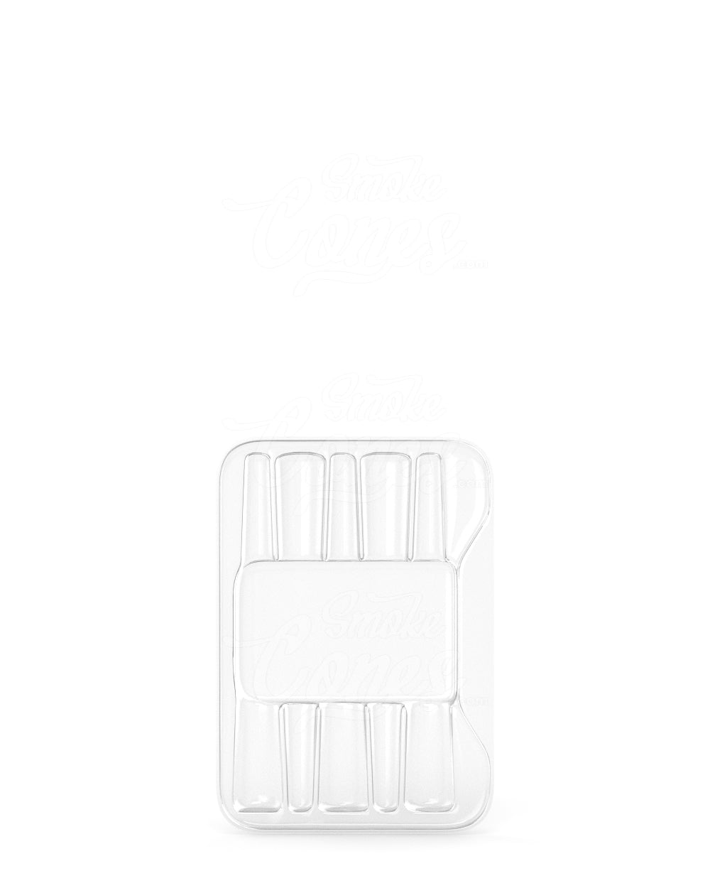 Clear Joint Box Plastic Insert Tray for 4 King Size 109mm Pre Rolled C