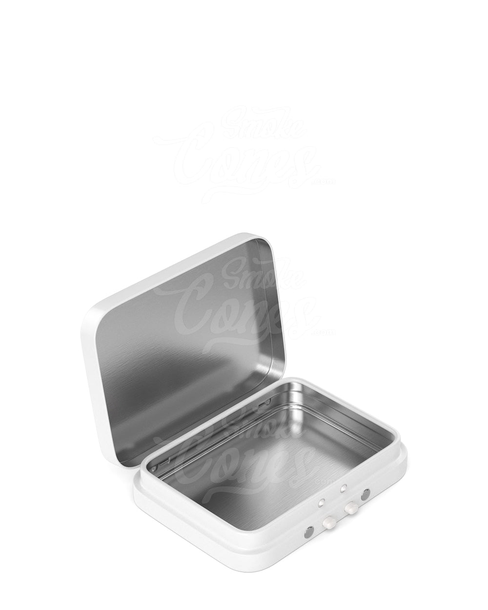 5-Pack Tin Cavity Tray Insert - Clear