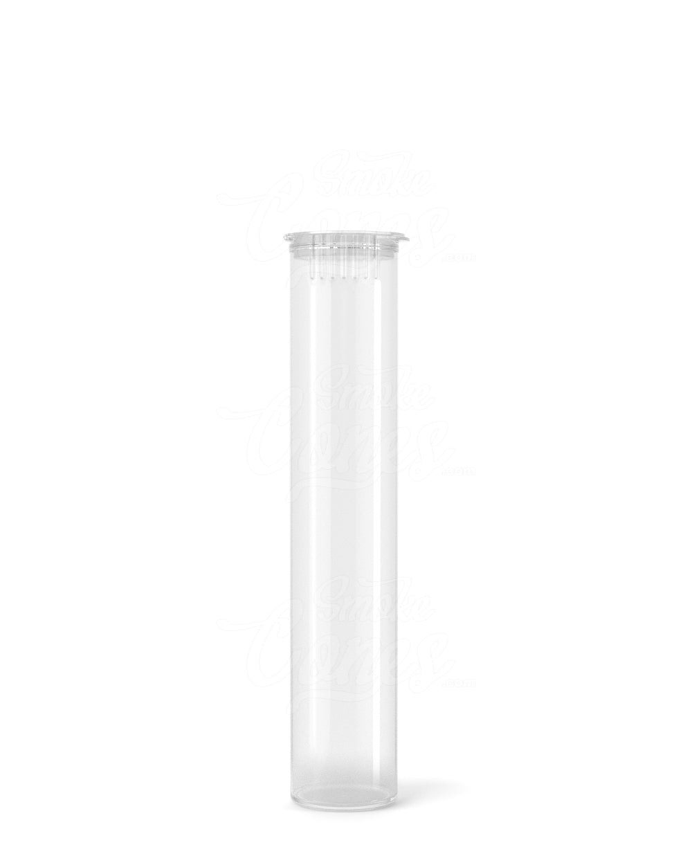 Opaque White Child Resistant Joint Tube 95mm - 1,000 Count
