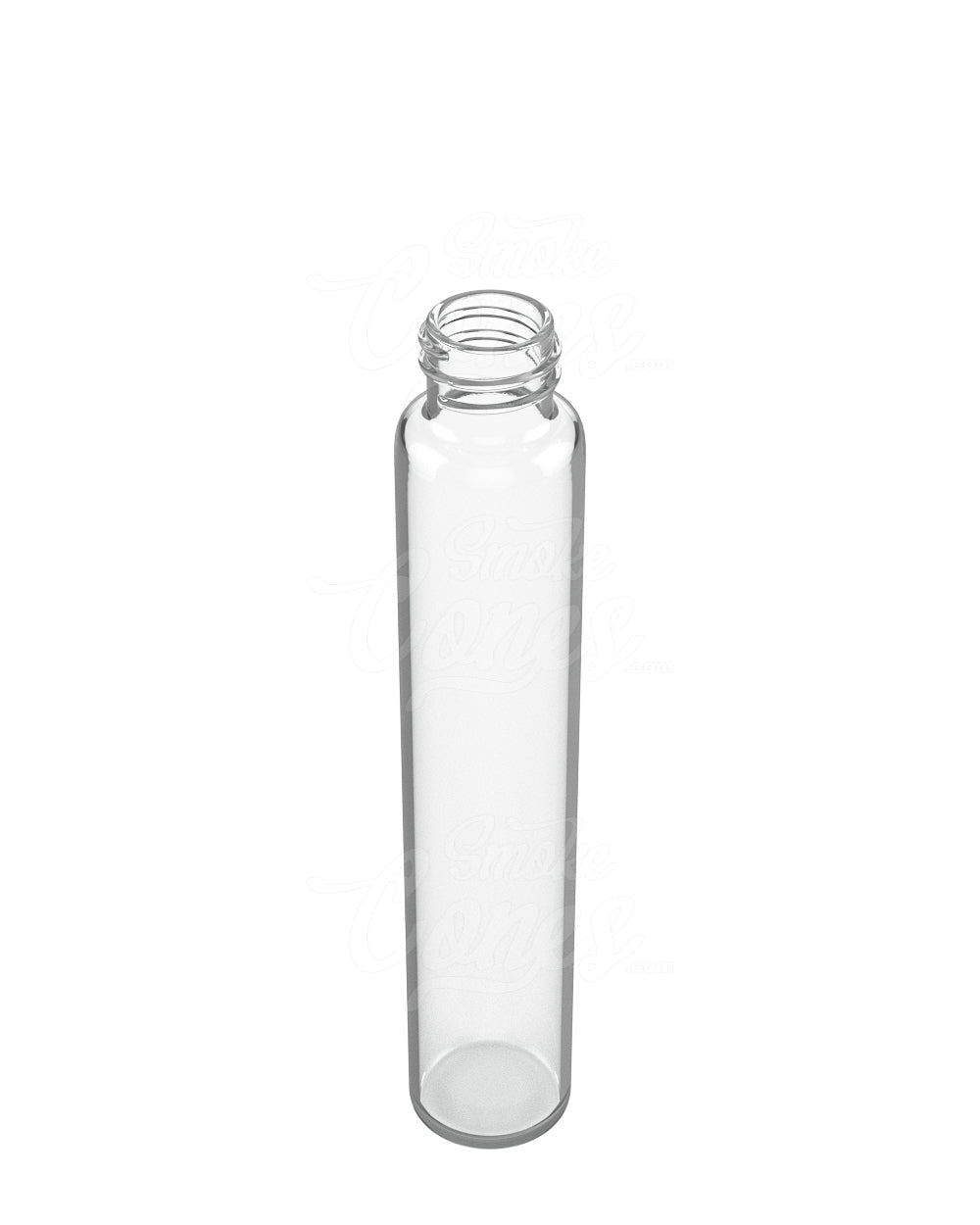 Pollen Gear LoPro Wide Mouth Straight Sided Clear Glass Jars