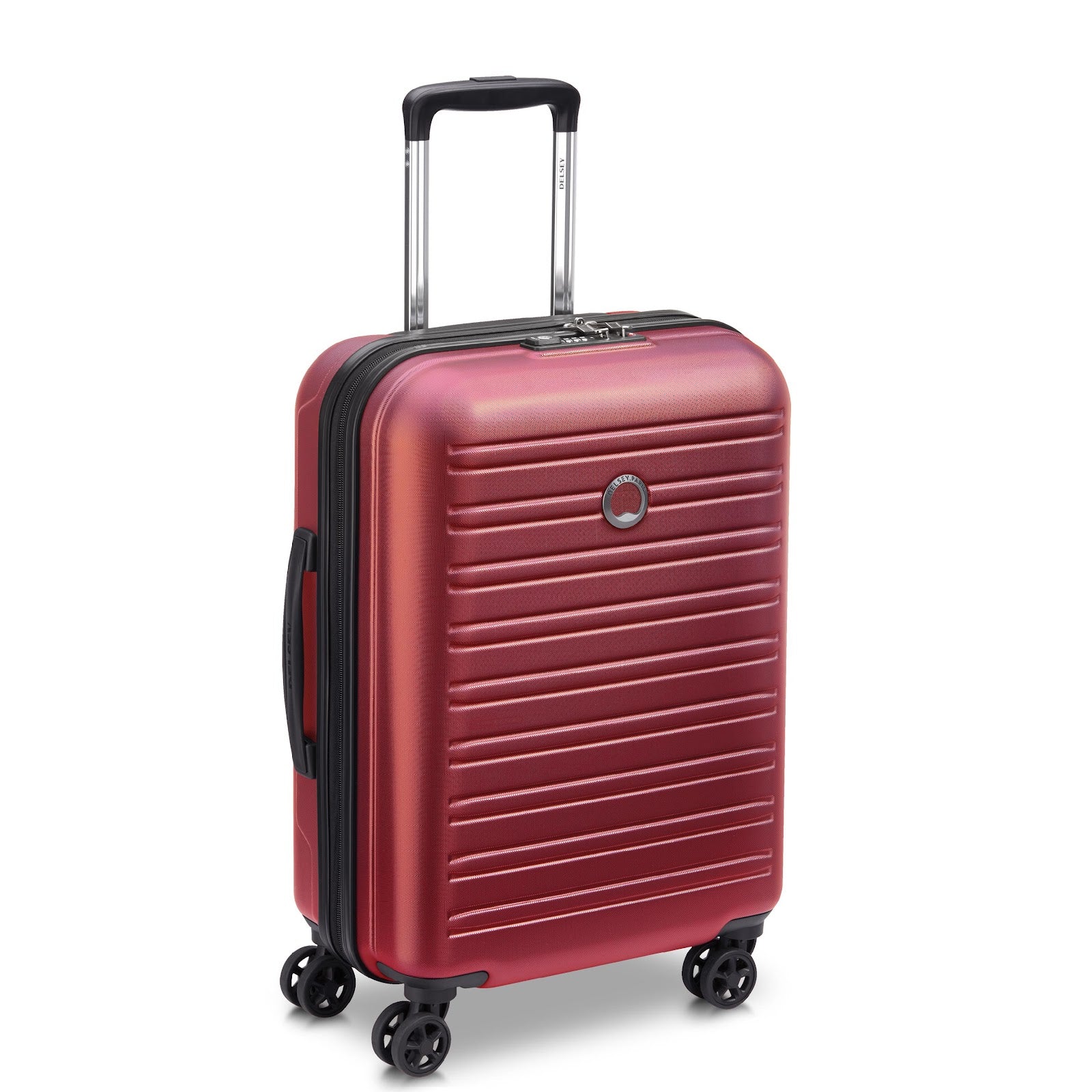 Чемодан Delsey. Чемодан Delsey Phaeton. Hand Baggage. Valise.