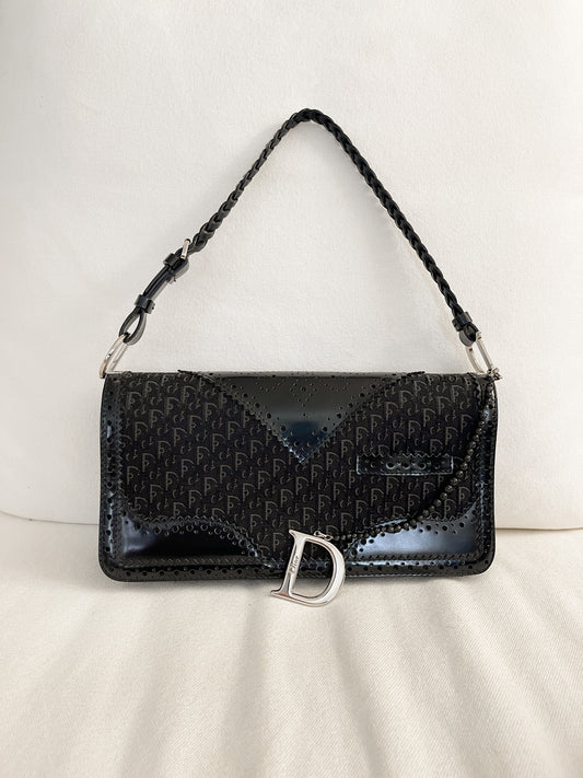 Vintage Archive - Dior Ethnic Saddle Bag – NÜNÜ VINTAGE