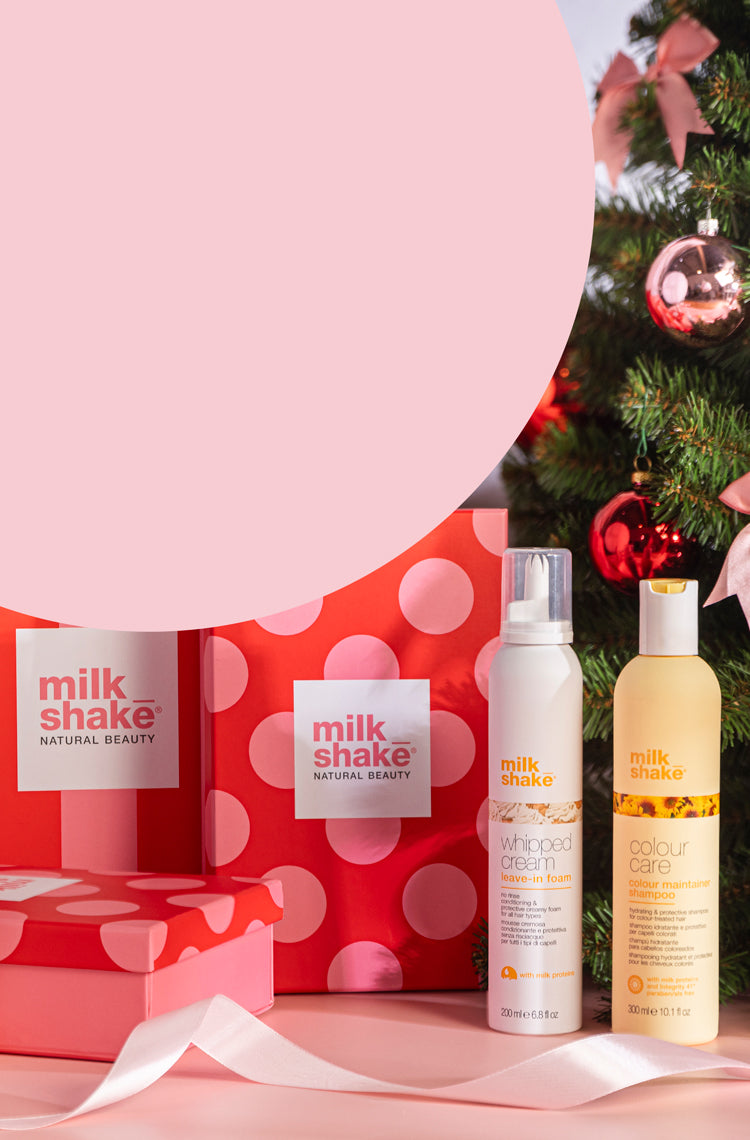 gift sets – milkshakehair