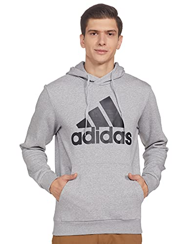 adidas men's cotton hoodie