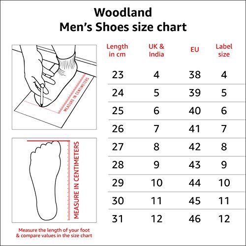 41 eu foot size