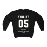 Varsity Sweatshirts in your NFL Team colors – 15% to the People's Fund