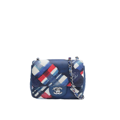 Goyard VILLETMMLTY08CL08X Villette Tote Bag MM Blue - Wholesales