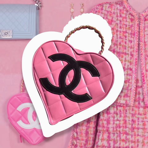 Barbie's Runway Rendezvous: A Chanel Fashion Spectacle on the Big Scre –  Trésor Vintage