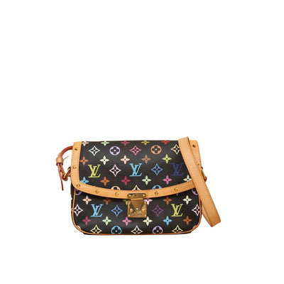 Authentic Vintage Louis Vuitton Monogram Sologne Crossbody -  Israel