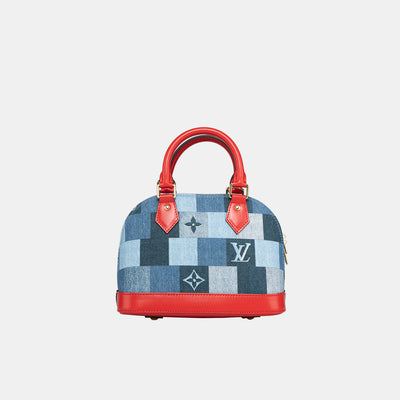 Louis Vuitton Limited Edition Patchwork Pocket Organizer by Virgil