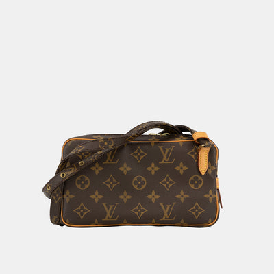 Louis Vuitton Soft Trunk Bag Rainbow Taiga Leather Mini at 1stDibs