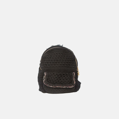 Goyard Saint Léger Backpack Black