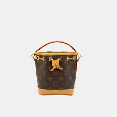 LOUIS VUITTON Limited Edition Monogram Blurry Ellipse Backpack