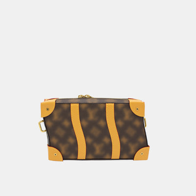 Louis Vuitton Taiga Rainbow Soft Trunk (SHG-35504) – LuxeDH