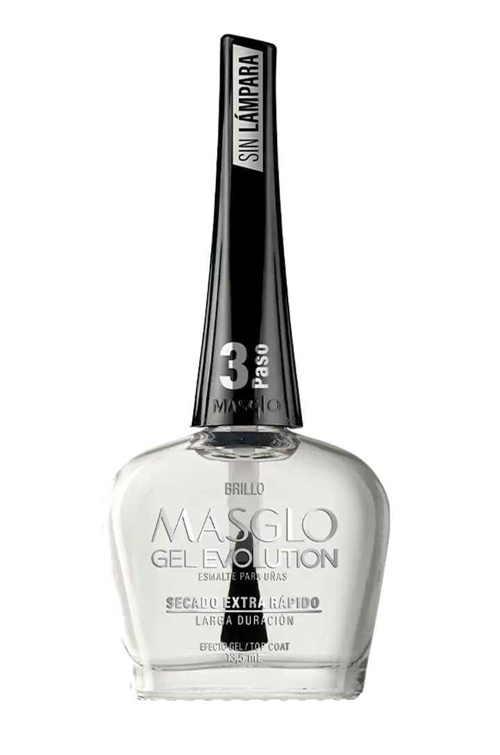 BRILLO GEL EVOLUTION MASGLO 13,5 ML - Masglo España product image