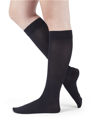 Mediusa Medi Assure Below Knee Compression Stockings 20-30mmHg Petite- 14401 - Valley Medical Supplies