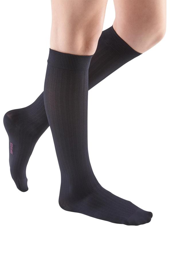 Mediusa Mediven Comfort Vitality Knee High Socks 30-40mmHg - D240531 - Valley Medical Supplies