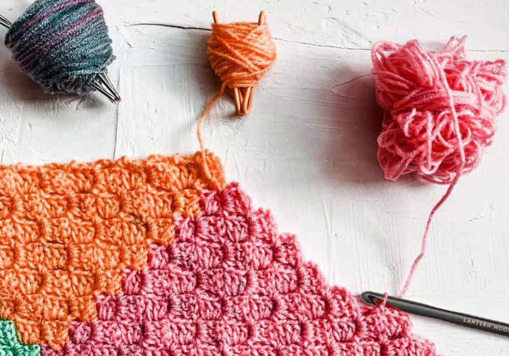 Crochet Colorwork Methods and How to Do It