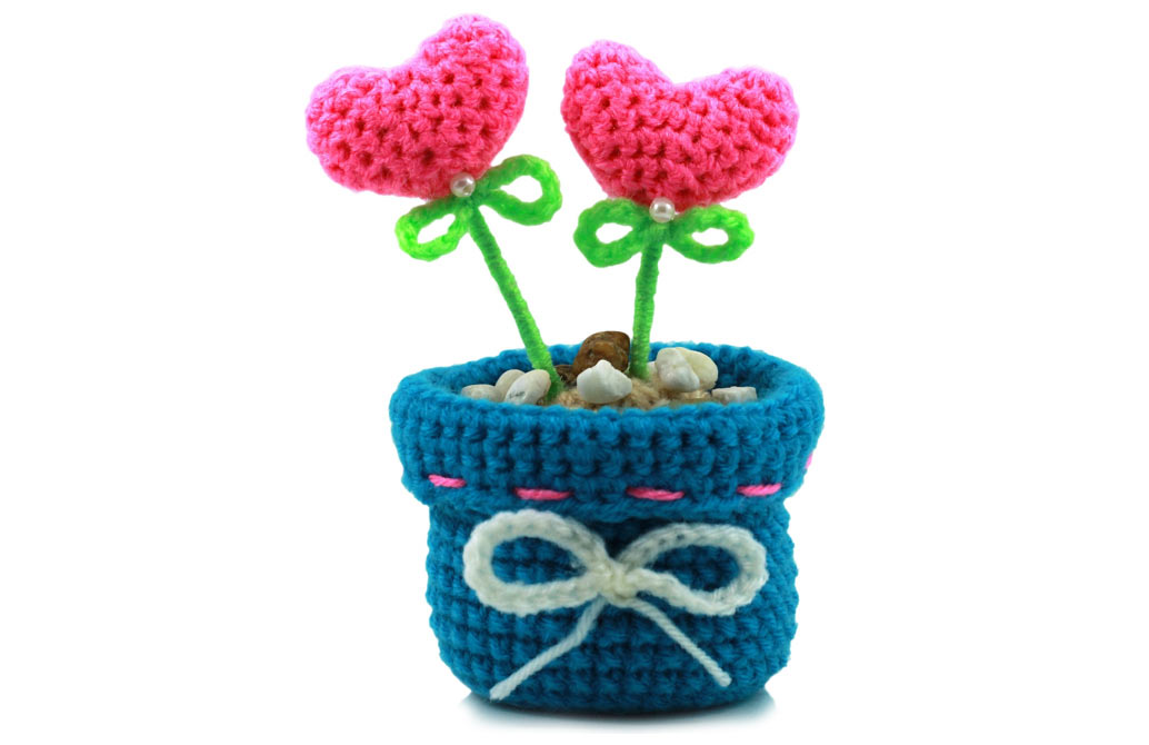 Crochet Flowers