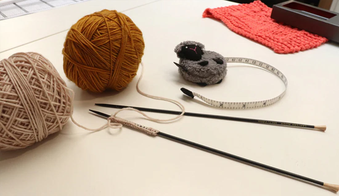 Lantern moon’s single pointed knitting needles