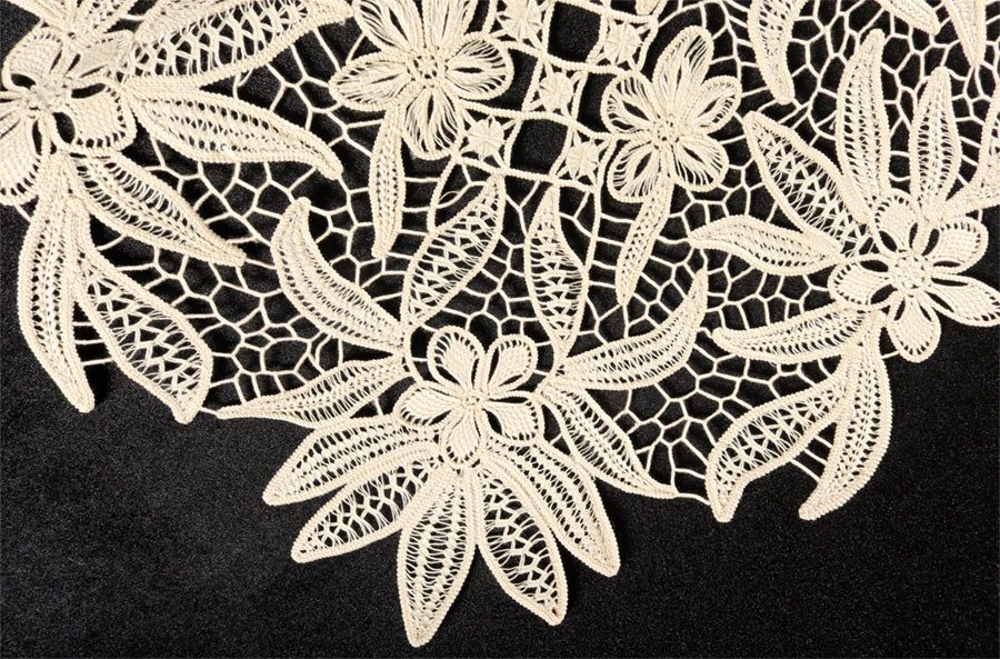 Elevate Your Knitting Skills with a Beautiful, Delicate Lace