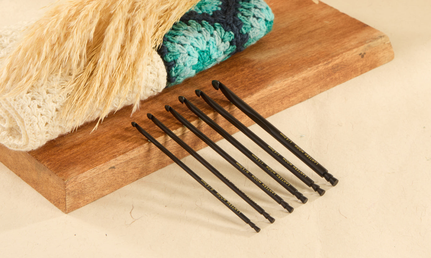 Learn the Most Popular Crochet Stitches