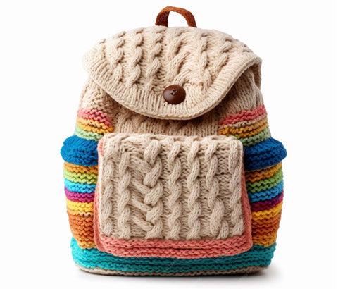 Knitted Bags